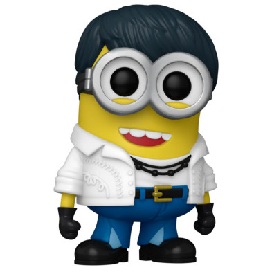 Figura POP Gru Mi Villano Favorito 4 Jimin Minion